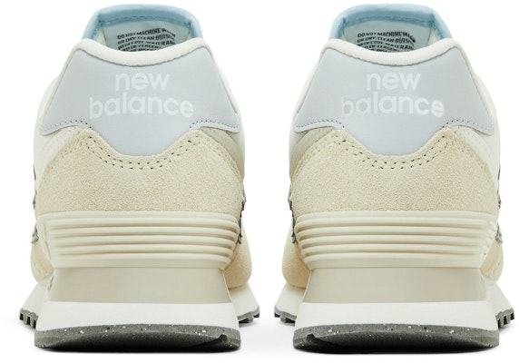 (W) New Balance 574 Rugged 'Angora Granite' Sneaker Pria Wanita WL574AA2 Details for (W) New Balance 574 Rugged 'Angora Granite' Sneaker Pria Wanita WL574AA2