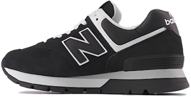 (Women) New Balance 574 Rugged 'Black' WL574DD2 (Women) New Balance 574 Rugged 'Black' WL574DD2
