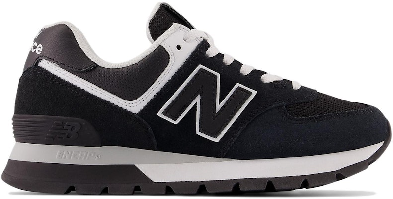 (W) New Balance 574 Rugged '黑色' WL574DD2 Order (W) New Balance 574 Rugged '黑色' WL574DD2