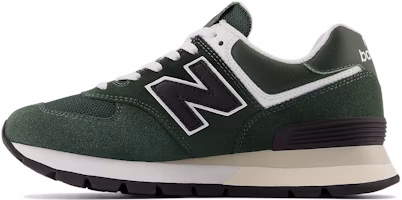 (Women) New Balance 574 Rugged 'Green Black' WL574DB2 (Women) New Balance 574 Rugged 'Green Black' WL574DB2