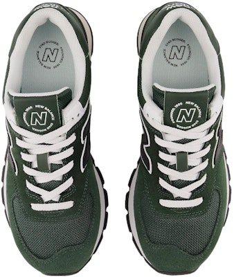 (W) New Balance 574 Rugged 'Verde Negro' WL574DB2 Lookbook (W) New Balance 574 Rugged 'Verde Negro' WL574DB2
