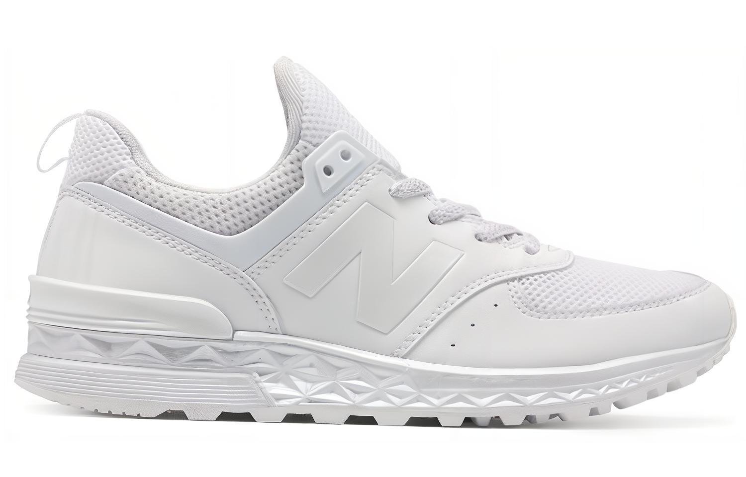 (W) NB 574 Series 'All White' 圖 2