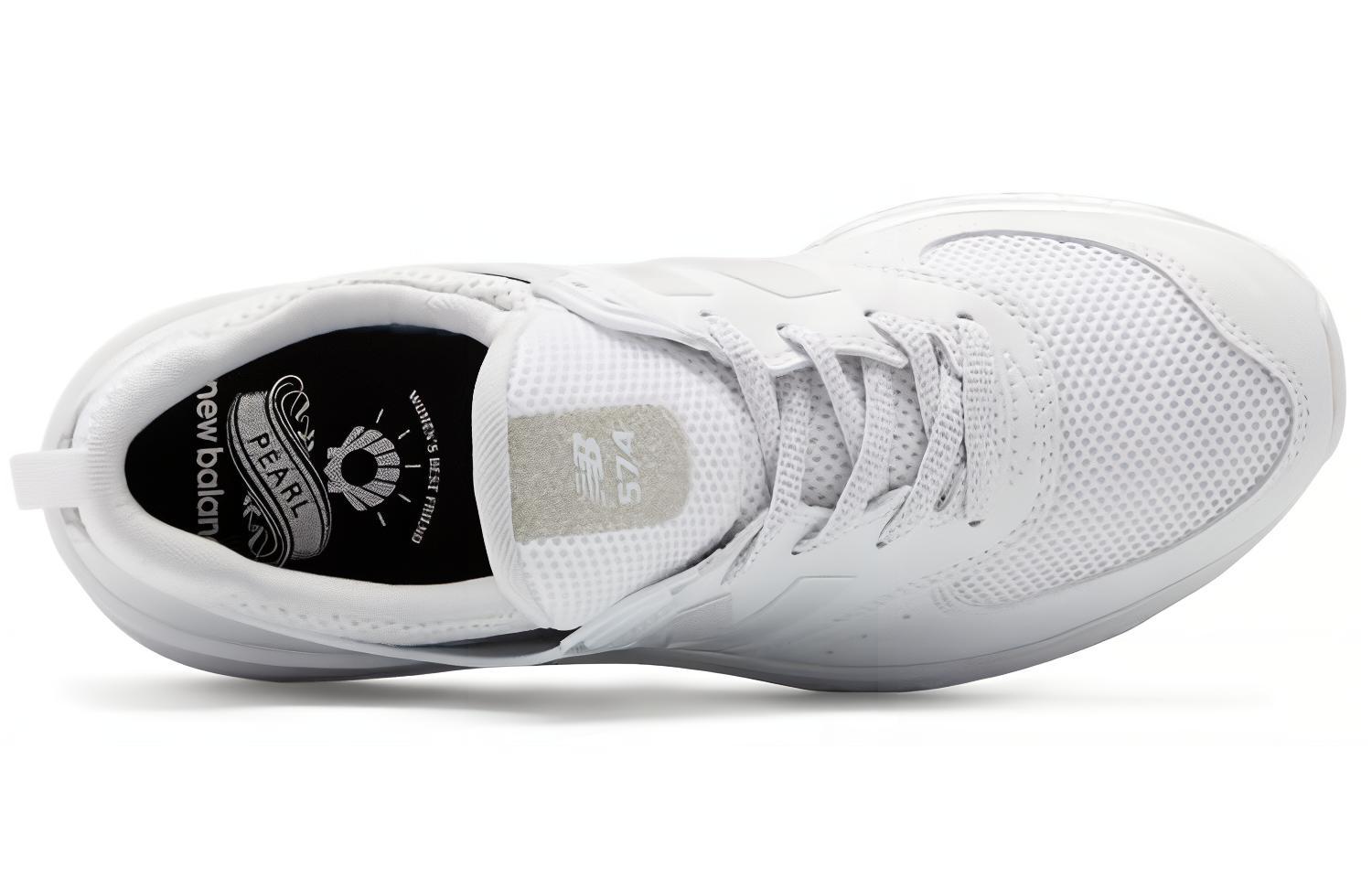 (W) NB 574 Series 'All White' 圖 3