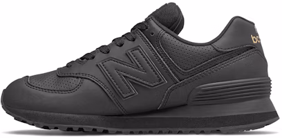 (Women) New Balance 574 Series 'Black Gold' WL574HNQ (Women) New Balance 574 Series 'Black Gold' WL574HNQ