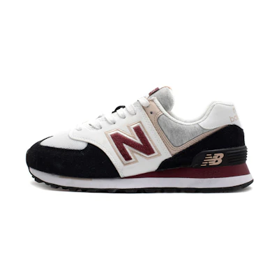 (W) NB 574 Series 'Black Red White'