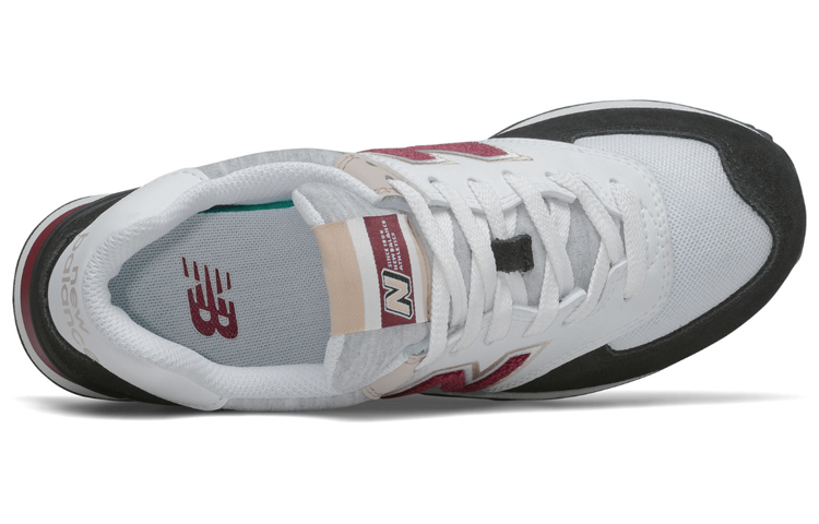 (W) NB 574 Series 'Black Red White' 圖 3