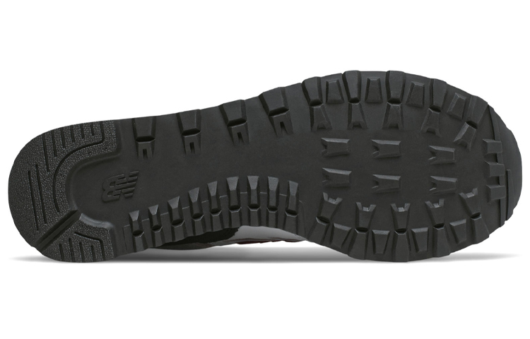 (W) NB 574 Series 'Black Red White' 圖 4