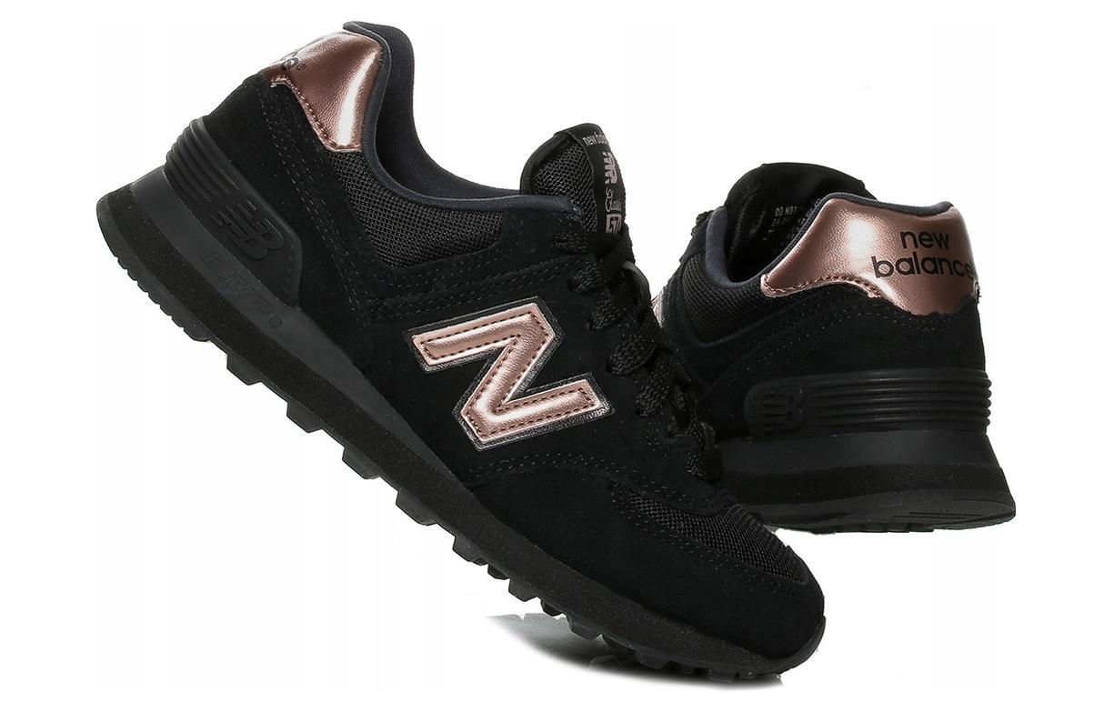 (W) NB 574 Series 'Black Rose Gold' 圖 3