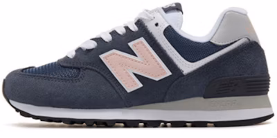 (Women) New Balance 574 Series 'Blue Pink' WL574BTC (Women) New Balance 574 Series 'Blue Pink' WL574BTC