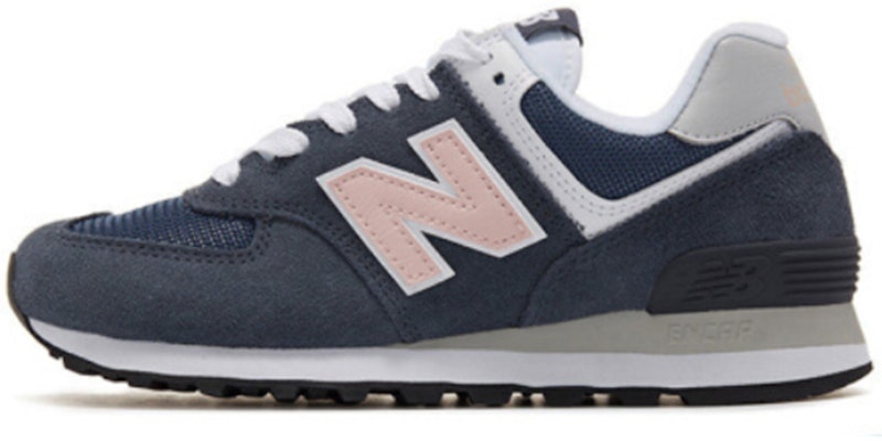 购买(W) New Balance 574系列'蓝粉色' WL574BTC Novelship