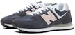 (W) New Balance 574 Siri 'Biru Merah Jambu' WL574BTC