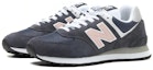 Lookbook (W) New Balance 574 Siri 'Biru Merah Jambu' WL574BTC
