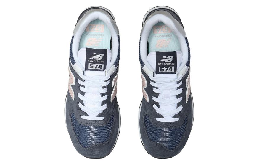 Shop (W) ニューバランス574 ブルーピンク WL574BTC
