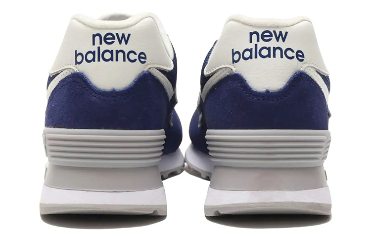 (W) NB 574 Series 'Blue White' 圖 4