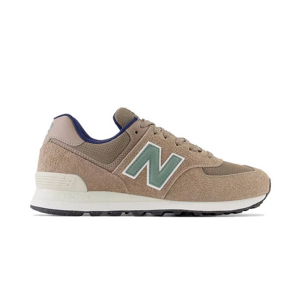 Buy (W) New Balance 574 系列休閒鞋 卡其黃 U574SBB-D