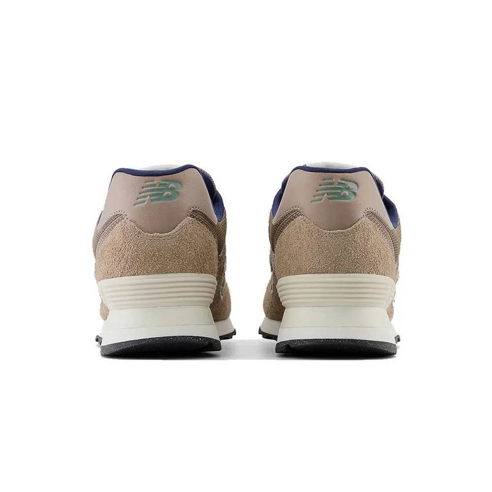 Shop (W) New Balance 574 系列休閒鞋 卡其黃 U574SBB-D