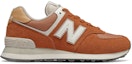 Order (W) New Balance 574 Siri 'Dark Amber' WL574SYN