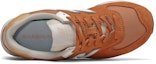 Lookbook (W) New Balance 574 Siri 'Dark Amber' WL574SYN