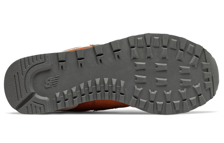 Purchase (W) 뉴발란스 574 시리즈 '다크 앰버' (41 characters) WL574SYN