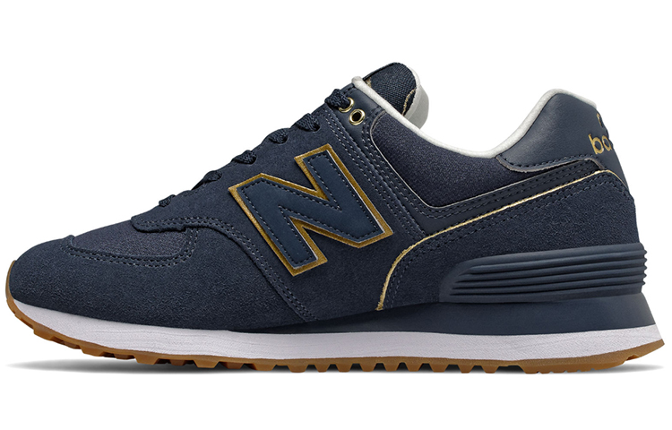 Buy (W) New Balance 574 Serie 'Azul Oscuro' WL574SOC