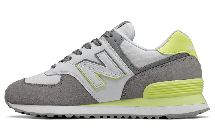 Buy (W) 新百伦 574 系列 '灰黄' WL574NJB