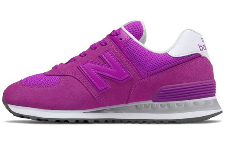 Buy (W) New Balance 574 Siri 'Ungu Putih' WL574NPA