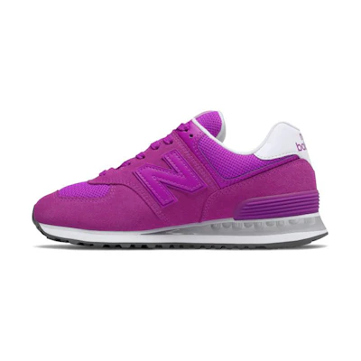 (W) NB 574 Series 'Purple White'