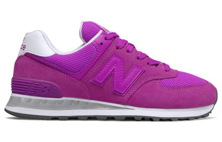 (W) NB 574 Series 'Purple White' 圖 2