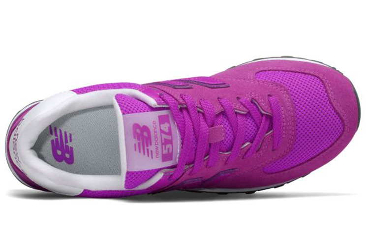 (W) NB 574 Series 'Purple White' 圖 3