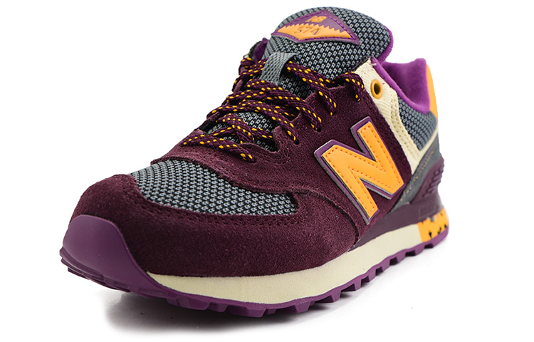 (W) NB 574 Series 'Purple Yellow' 圖 2