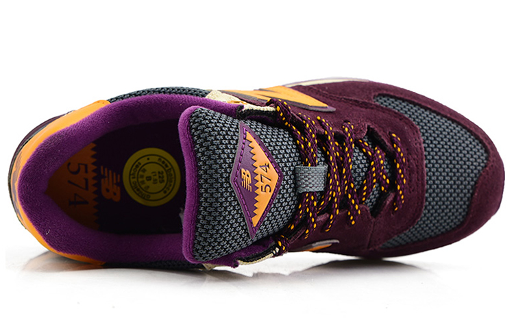 (W) NB 574 Series 'Purple Yellow' 圖 3