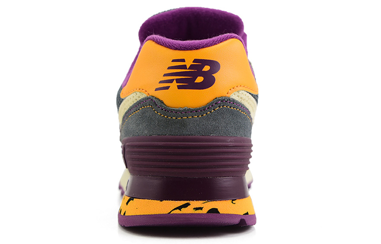 (W) NB 574 Series 'Purple Yellow' 圖 4