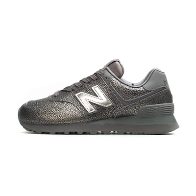 (W) NB 574 Series 'Silver'