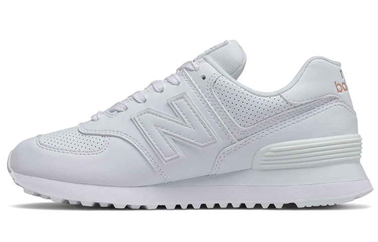 Buy (W) ニューバランス 574 ホワイト WL574HNE