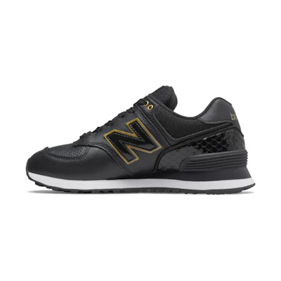 (W) NB 574 Series Black/Yellow