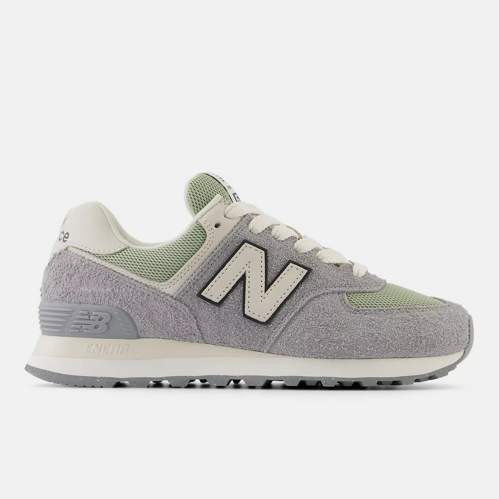 (Women) New Balance 574 Series Casual Shoes Gray WL574GA2-B