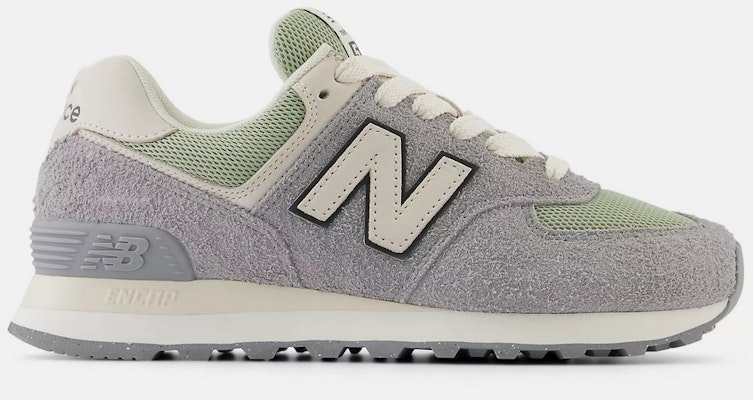(W) New Balance 574 Kasut Kasual Kelabu WL574GA2-B Buy (W) New Balance 574 Kasut Kasual Kelabu WL574GA2-B