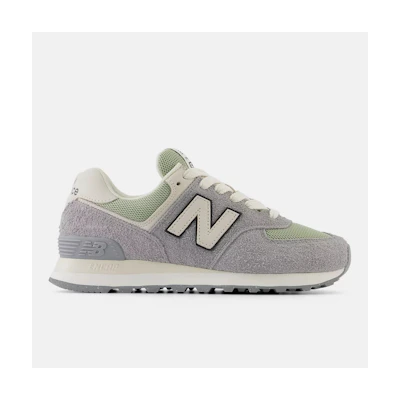 (W) NB 574 Series Casual Shoes Gray
