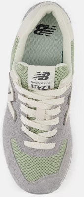 (W) New Balance 574 Kasut Kasual Kelabu WL574GA2-B Shop (W) New Balance 574 Kasut Kasual Kelabu WL574GA2-B
