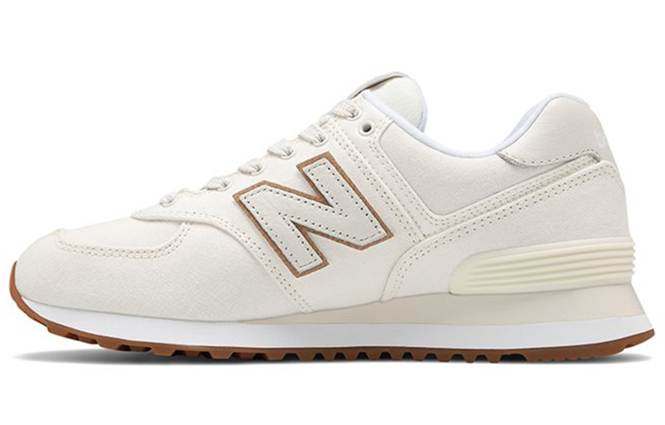 Buy (W) New Balance 574 Seri Creamy WL574CVB