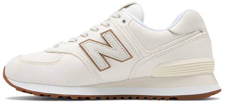 (W) New Balance 574 Seri Creamy WL574CVB Buy (W) New Balance 574 Seri Creamy WL574CVB