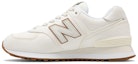 Buy (W) New Balance 574 Seri Creamy WL574CVB