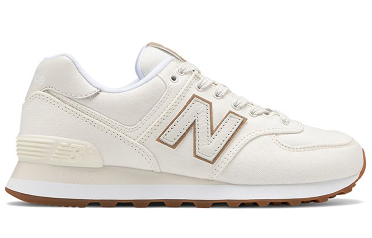 Order (W) New Balance 574 Seri Creamy WL574CVB