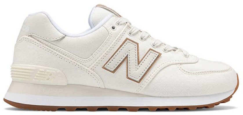(W) New Balance 574 Seri Creamy WL574CVB Order (W) New Balance 574 Seri Creamy WL574CVB