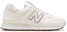 Order (W) New Balance 574 Seri Creamy WL574CVB