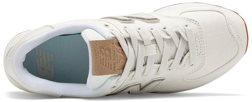 (W) New Balance 574 Seri Creamy WL574CVB Lookbook (W) New Balance 574 Seri Creamy WL574CVB