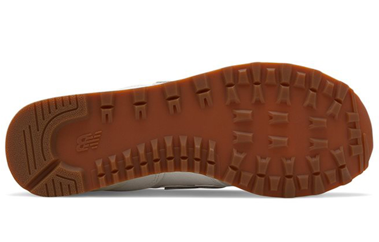 Shop (W) New Balance 574 Seri Creamy WL574CVB