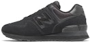 Buy (W) New Balance 574 黑色系列 WL574FHA