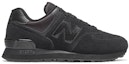 Order (W) New Balance 574 黑色系列 WL574FHA