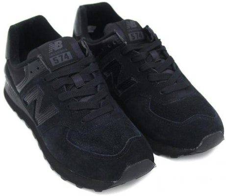 (W) New Balance 574 黑色系列 WL574FHA Lookbook (W) New Balance 574 黑色系列 WL574FHA